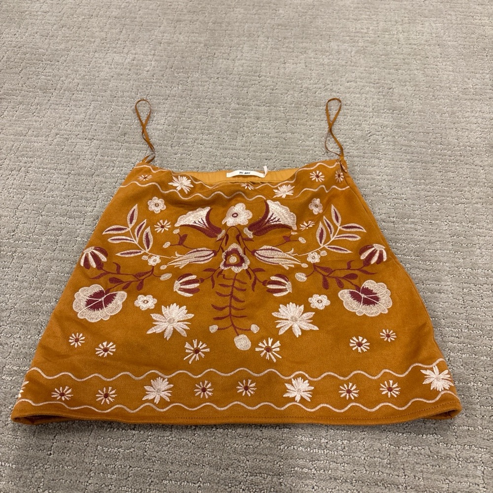 Miami Mustard Yellow Fabric